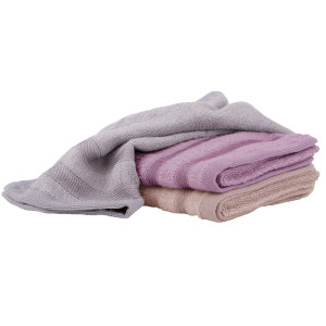 Elite Homeware Bamboo Towels - Assorted