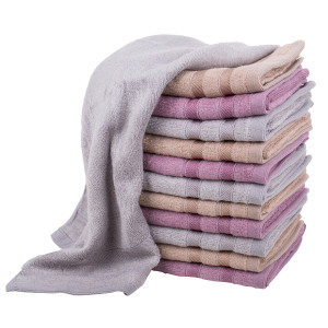 Elite Homeware Bamboo Towels